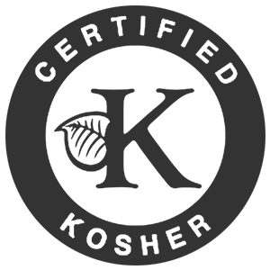 CERTIFIED KOSHER